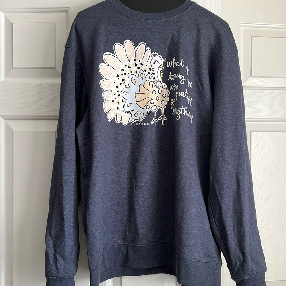 Plunder sweatshirt
